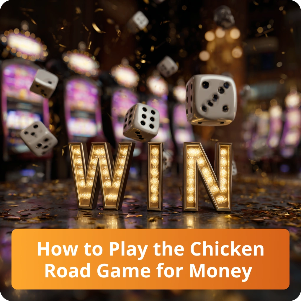 Step-by-step instructions on how to play the Chicken Road game for real money How to Play the Chicken Road Game for Money