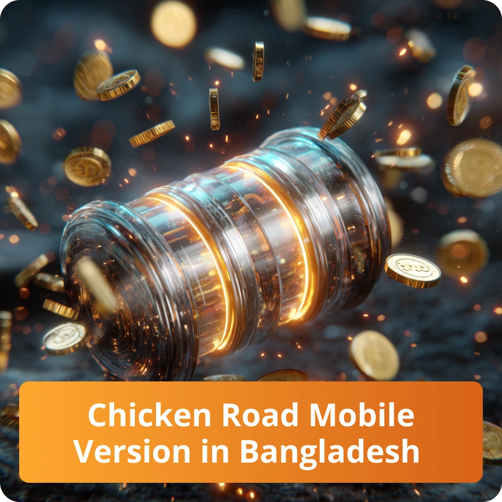 How to play the Chicken Road mobile version on your smartphone in Bangladesh Chicken Road Mobile Version in Bangladesh