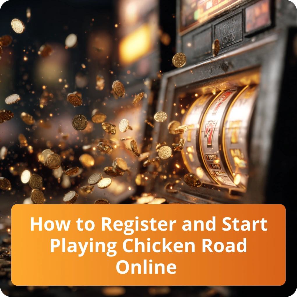 A complete guide on how to register and start playing the Chicken Road game online How to Register and Start Playing Chicken Road Online