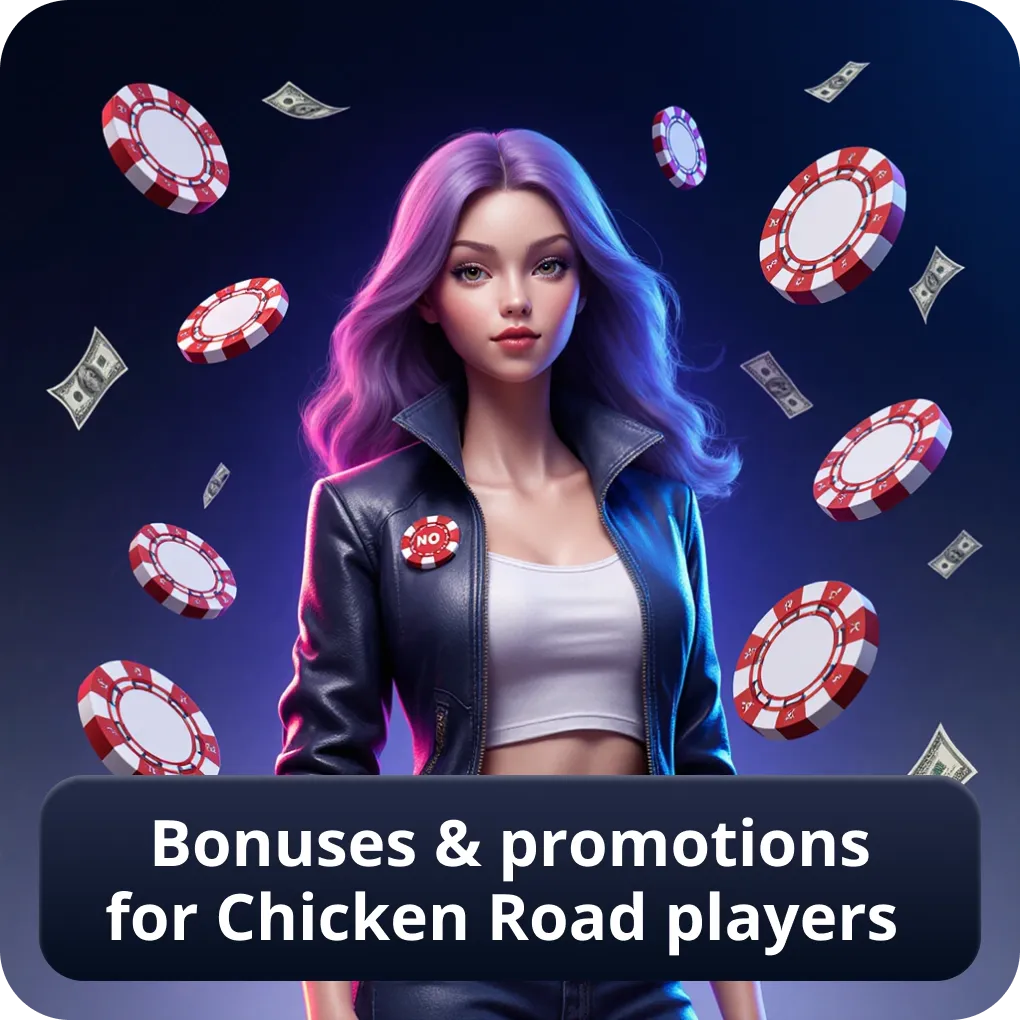Bonuses & Promotions for Chicken Road Players
