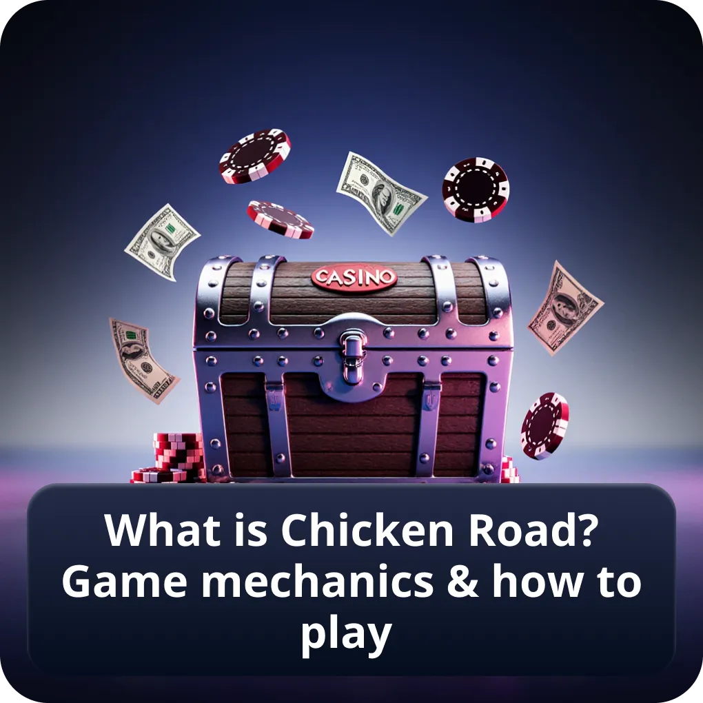 What is Chicken Road? Game Mechanics & How to Play