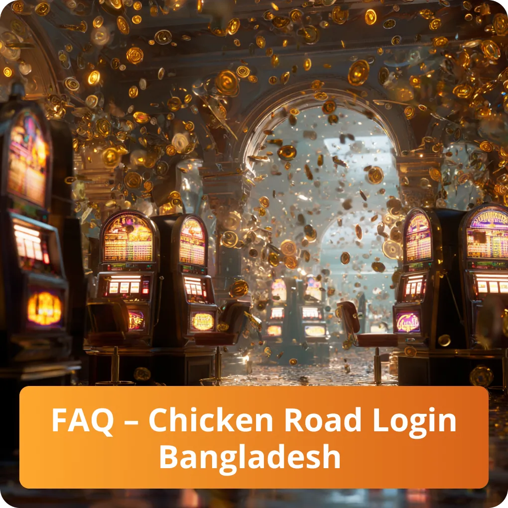 FAQ - Chicken Road Login Bangladesh